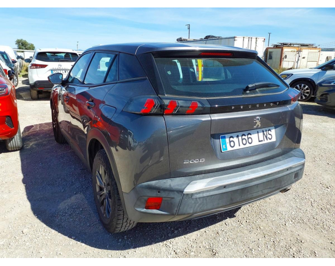 PEUGEOT 2008