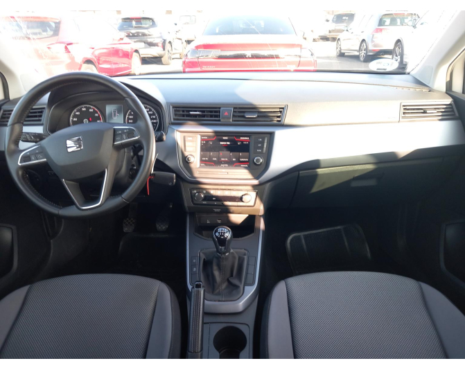 SEAT ARONA
