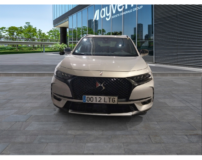 DS DS 7 CROSSBACK