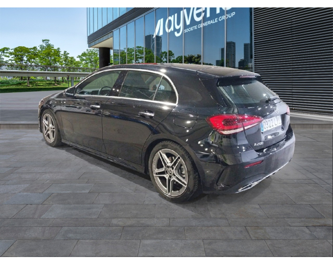 MERCEDES A-CLASS