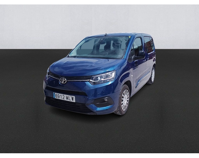 Renting cocheTOYOTA PROACE CITY VERSO