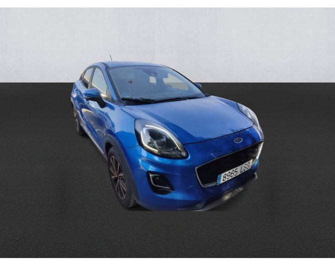 FORD PUMA