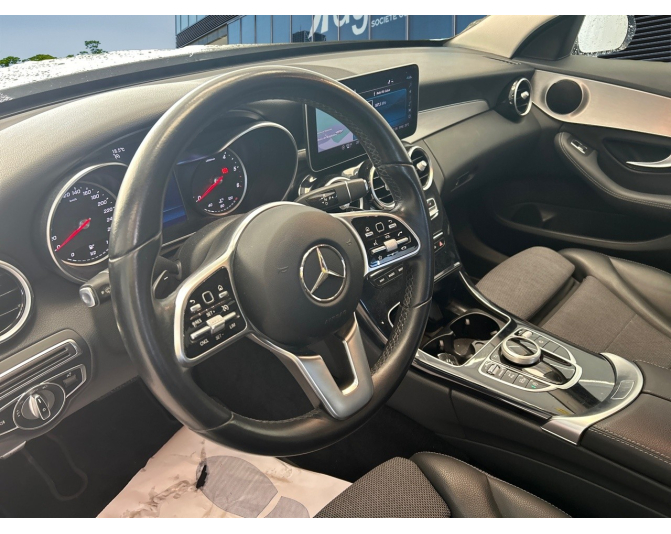 MERCEDES C-CLASS