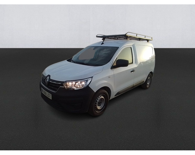 Renting cocheRENAULT EXPRESS
