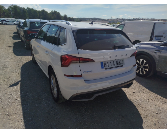 SKODA KAMIQ