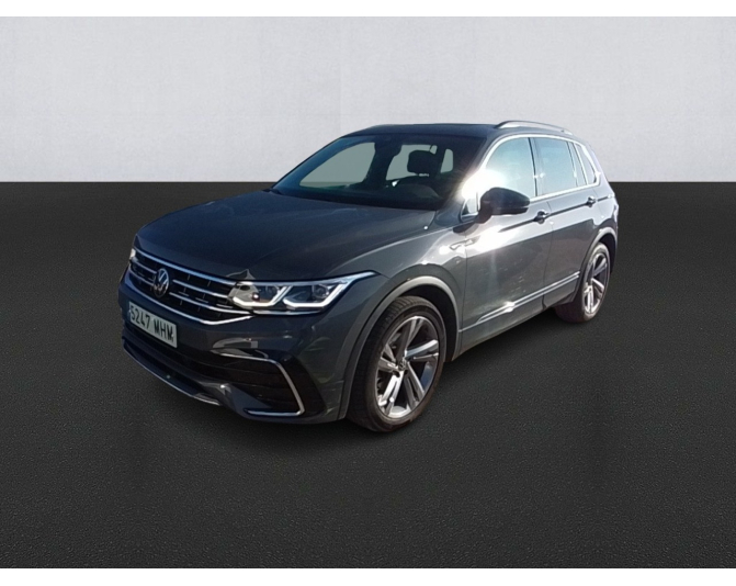 Renting cocheVOLKSWAGEN TIGUAN