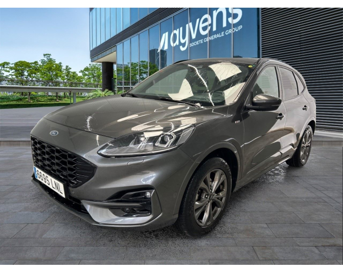 Renting cocheFORD KUGA