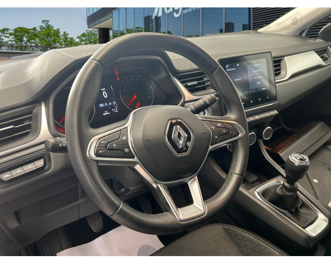 RENAULT CAPTUR