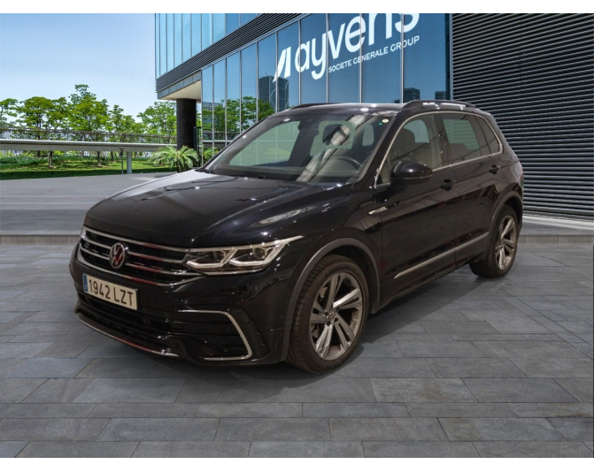 Renting cocheVOLKSWAGEN TIGUAN
