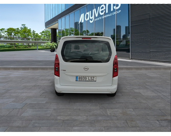 OPEL COMBO