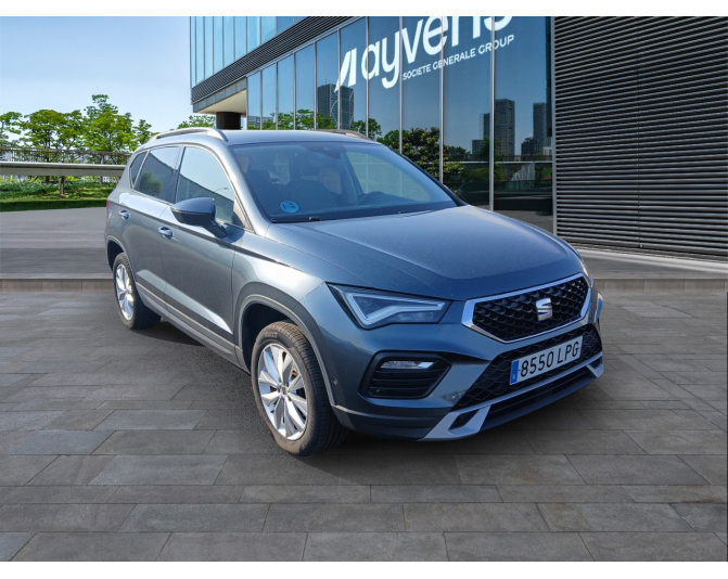 SEAT ATECA