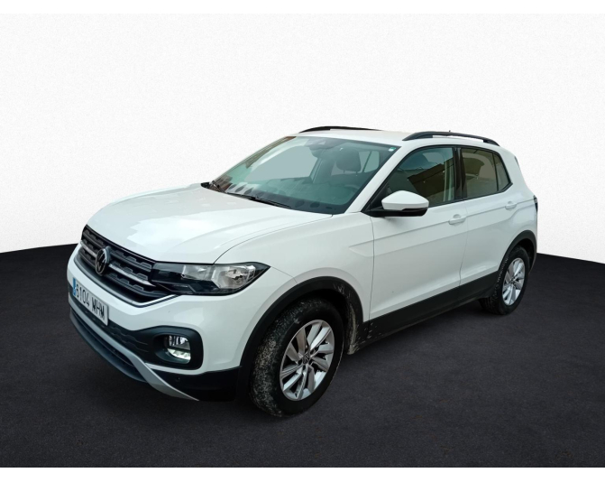 Renting cocheVOLKSWAGEN T-CROSS