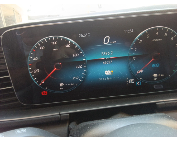 MERCEDES GLE COUPE