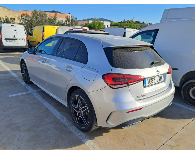 MERCEDES A-CLASS