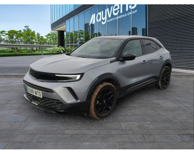 Renting cocheOPEL MOKKA