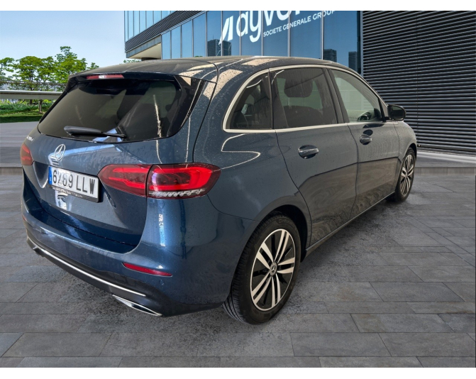 MERCEDES B-CLASS