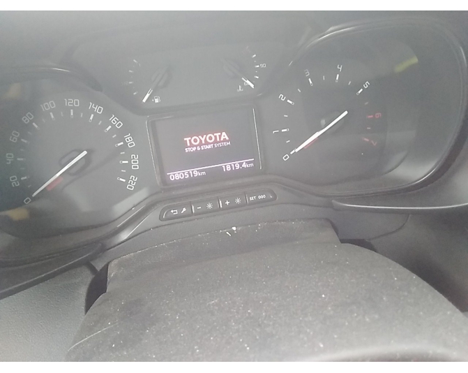 TOYOTA PROACE CITY VERSO