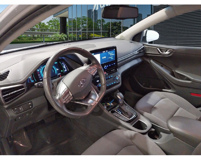 HYUNDAI IONIQ
