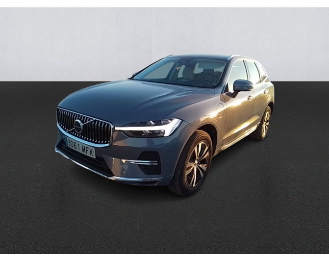 Renting cocheVOLVO XC60