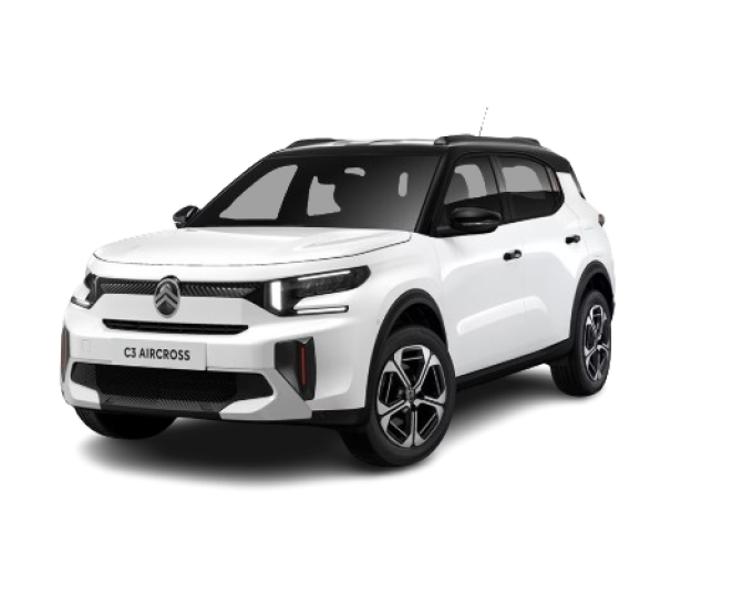 Renting cocheCITROEN C3 AIRCROSS