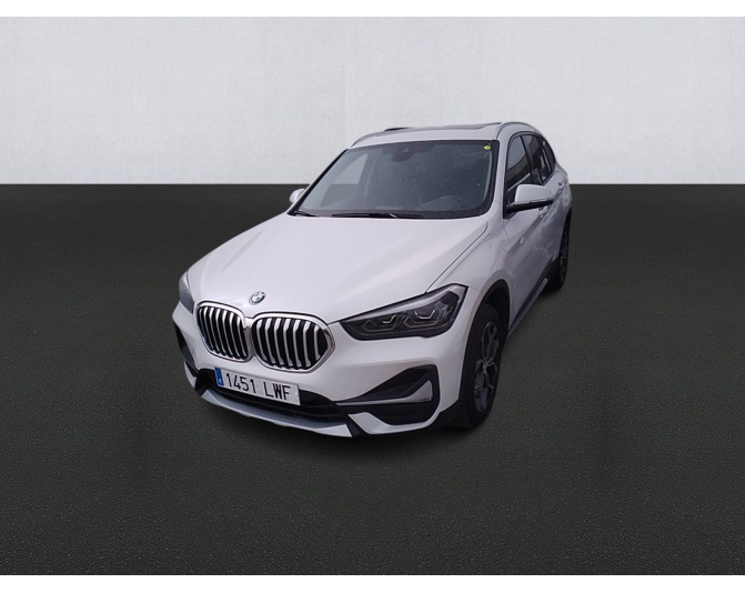 Renting cocheBMW X1