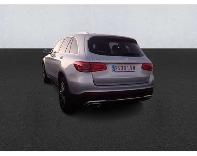 MERCEDES GLC-CLASS