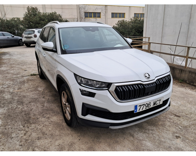 SKODA KODIAQ