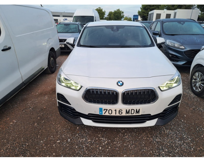 BMW X2