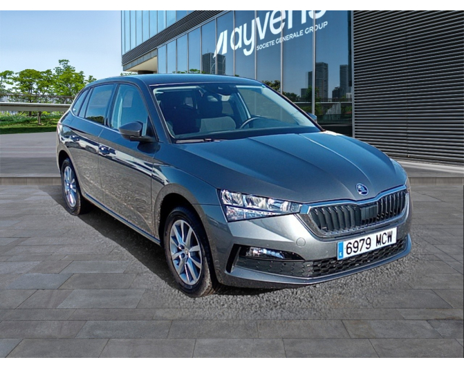SKODA SCALA