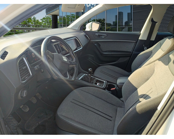 SEAT ATECA