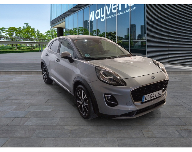 FORD PUMA