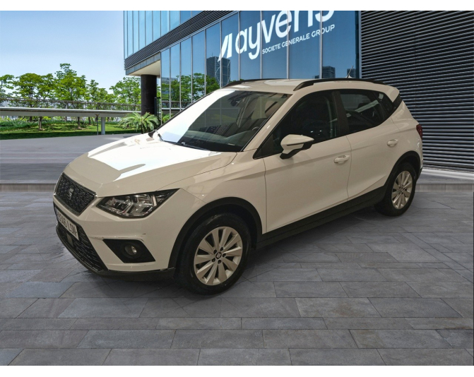 Renting cocheSEAT ARONA