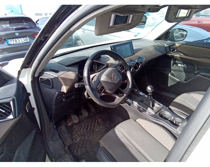 DS DS 3 CROSSBACK