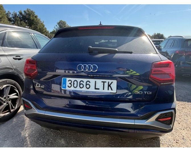 AUDI Q2