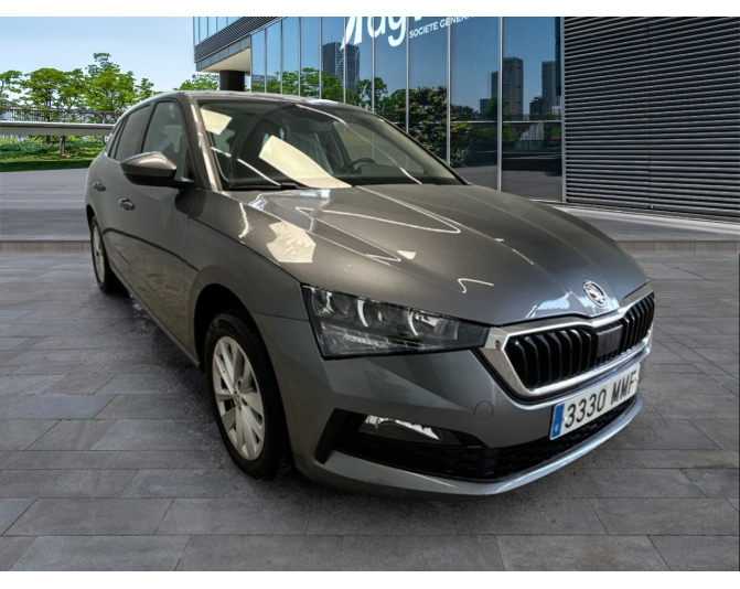 SKODA SCALA