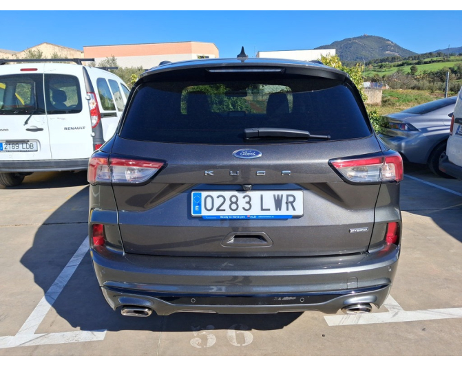 FORD KUGA