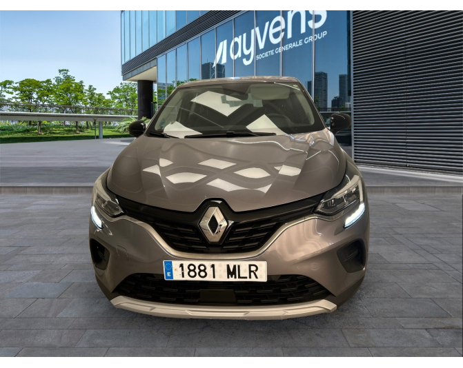 RENAULT CAPTUR