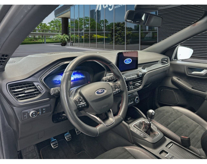 FORD KUGA