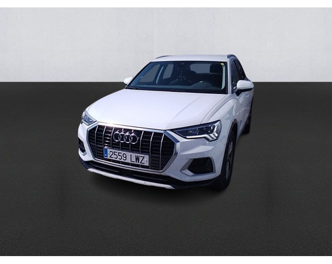 Renting cocheAUDI Q3