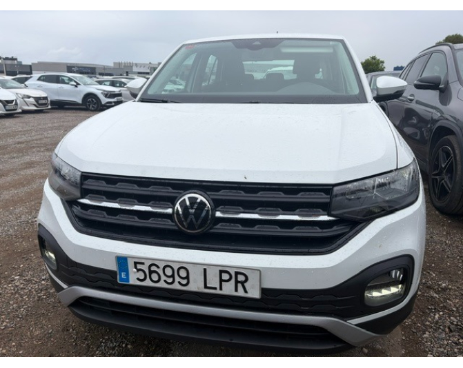 VOLKSWAGEN T-CROSS