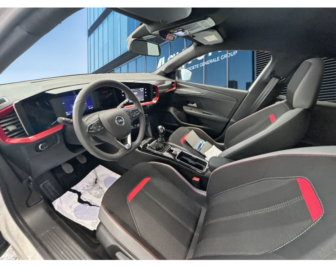 OPEL MOKKA