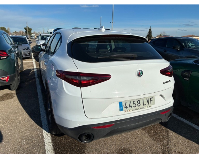 ALFA ROMEO STELVIO