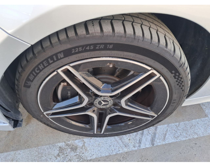MERCEDES A-CLASS