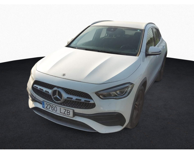 Renting cocheMERCEDES GLA