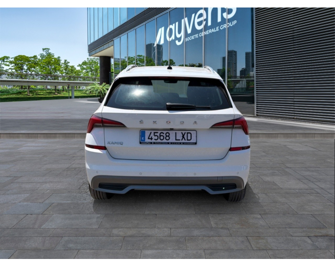 SKODA KAMIQ