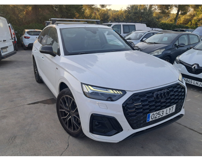 AUDI Q5 SPORTBACK