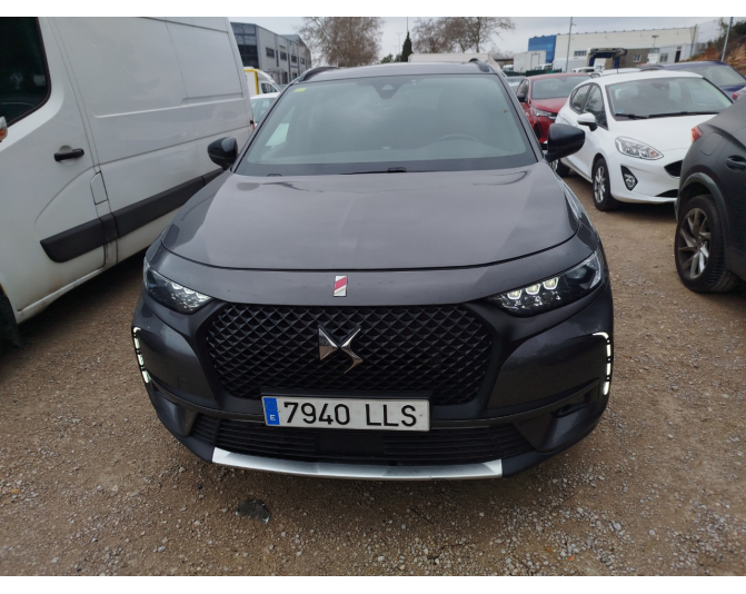 DS DS 7 CROSSBACK