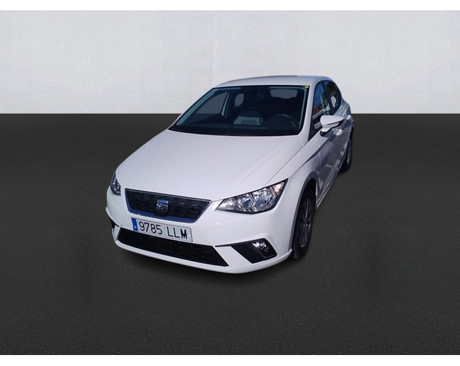 Renting cocheSEAT IBIZA