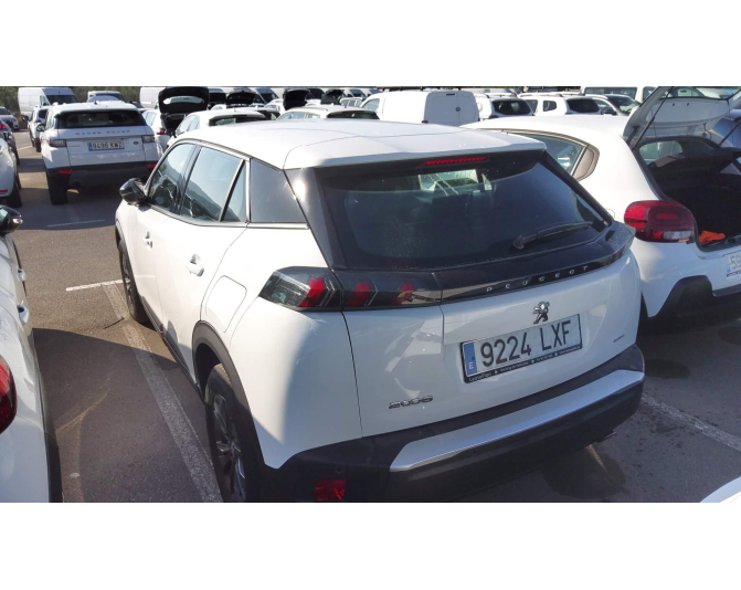 PEUGEOT 2008