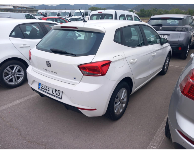 SEAT IBIZA